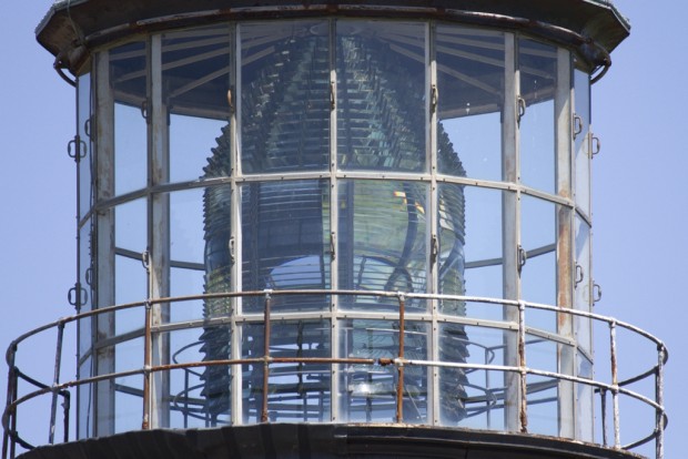 SouthEast LightHouse Close Up