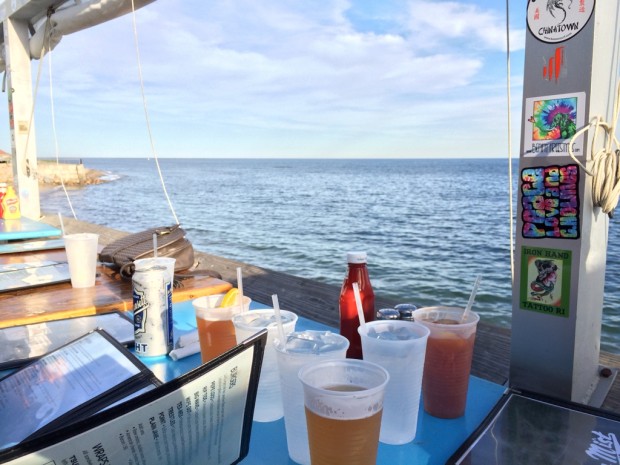 Ocean Mist Bar & Grill Dinner