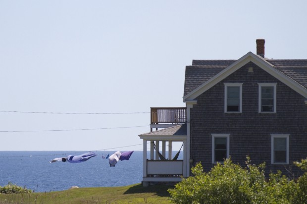 Block Island Laundry
